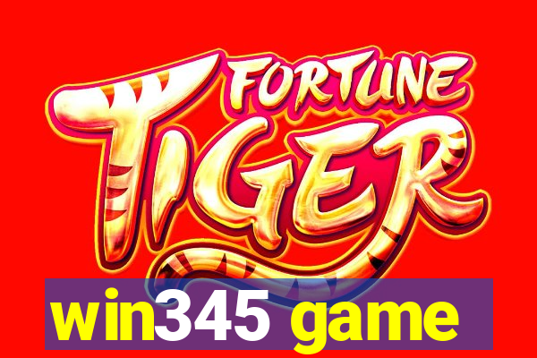 win345 game